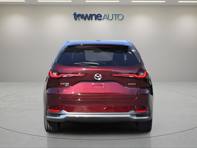 Used 2024 Red Mazda Premium Plus image 4