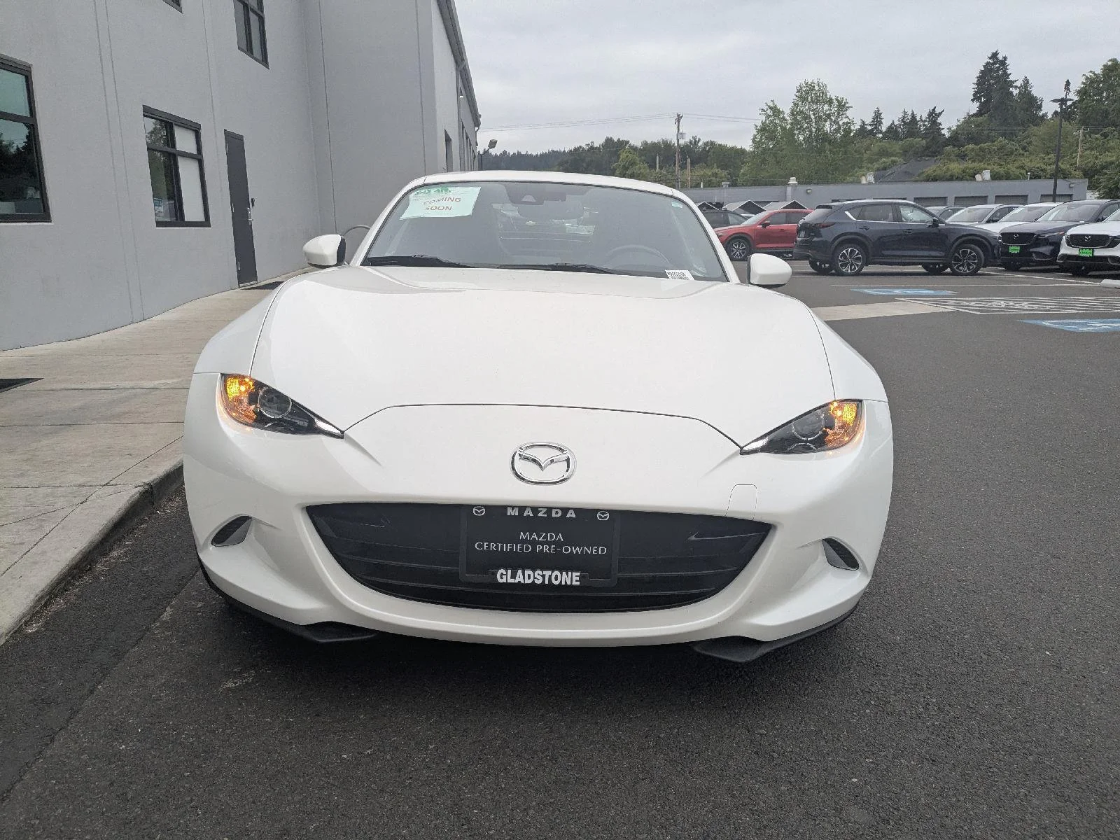 2023 Mazda MX-5 Miata RF Grand Touring - Photo 9