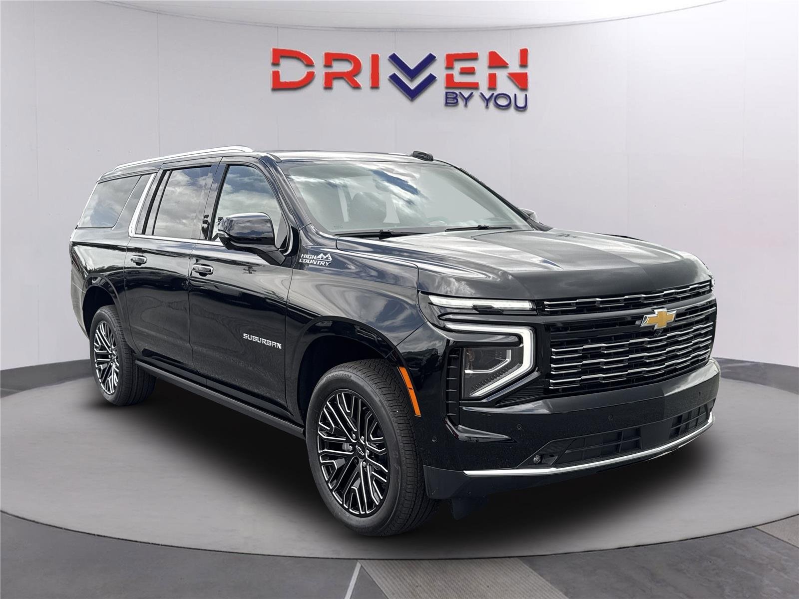 2026 Chevrolet Suburban