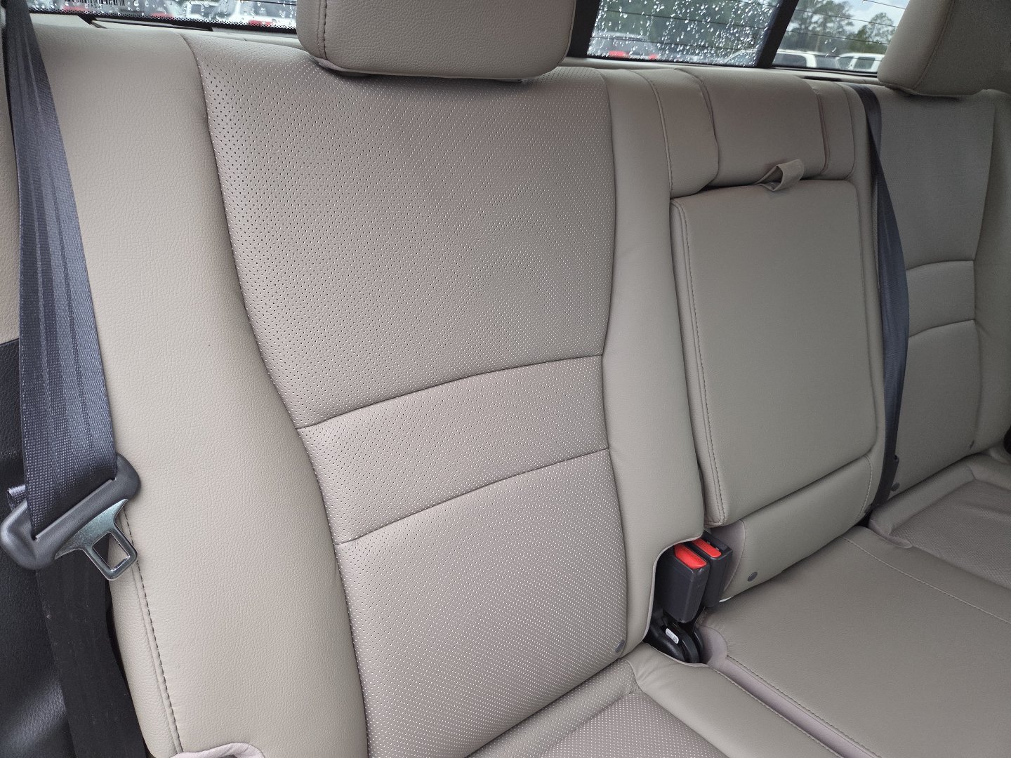 Used 2021 Platinum White Pearl Honda RTL-E AWD image 24