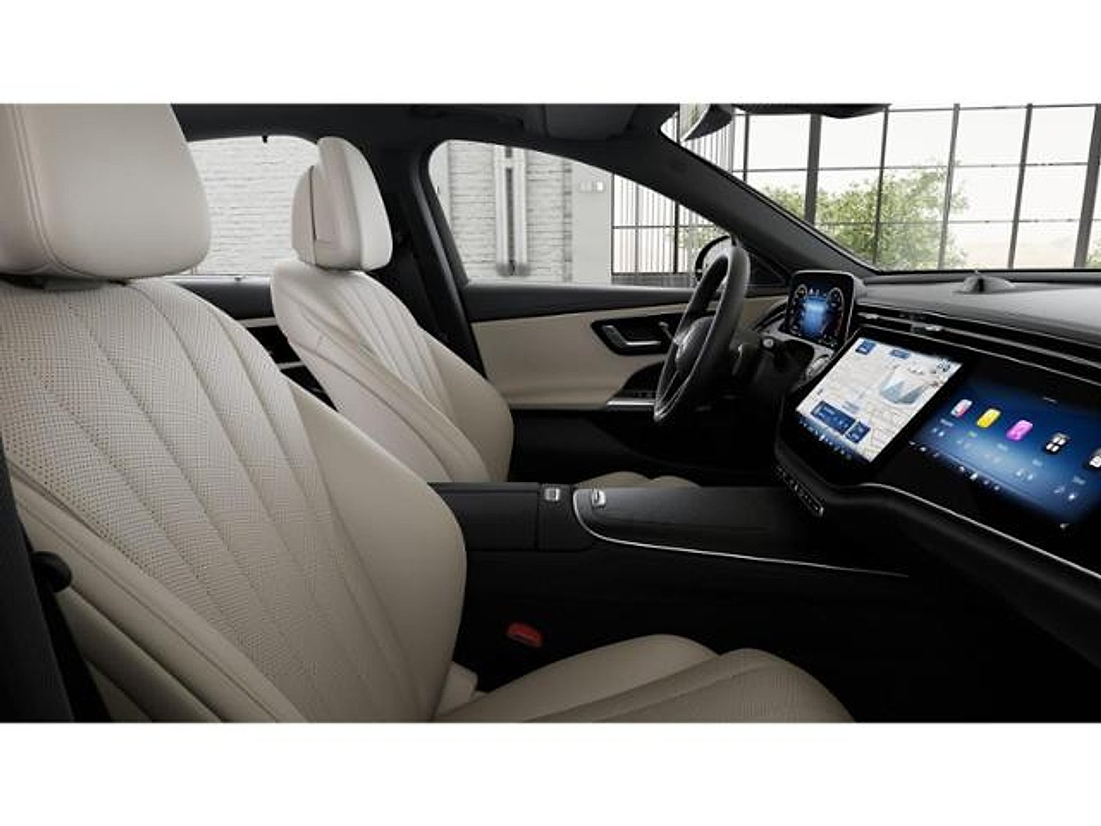 New 2027 Sonoran Brown Metallic Mercedes-Benz E 350 image 4