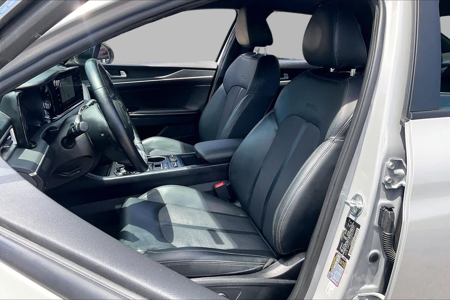 Pre-Owned 2024 Kia K5 GT-Line