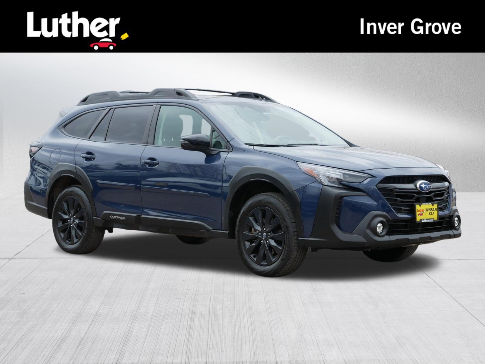 2023 Subaru Outback Onyx Edition's photo
