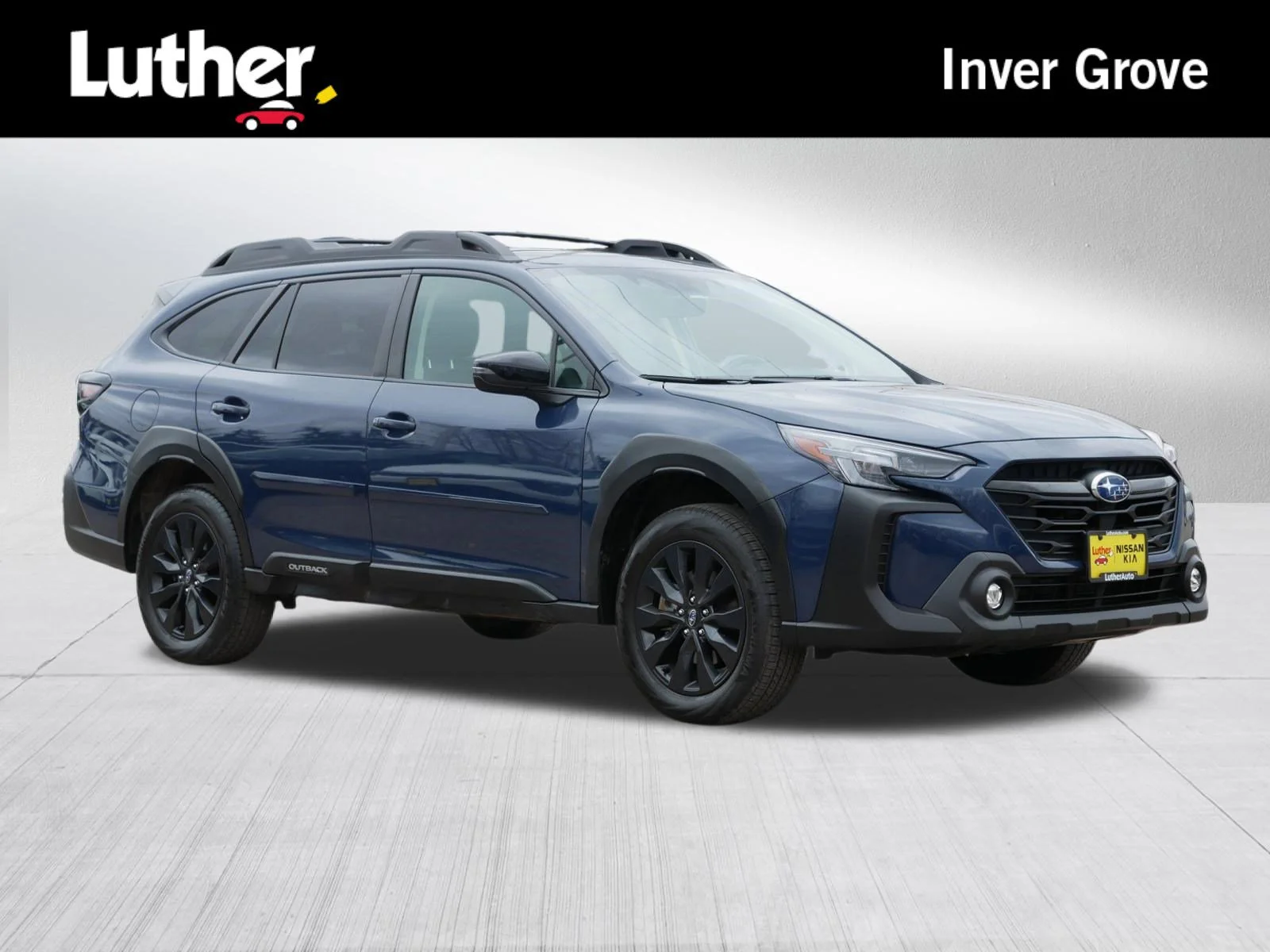 2023 Subaru Outback Onyx Edition's photo