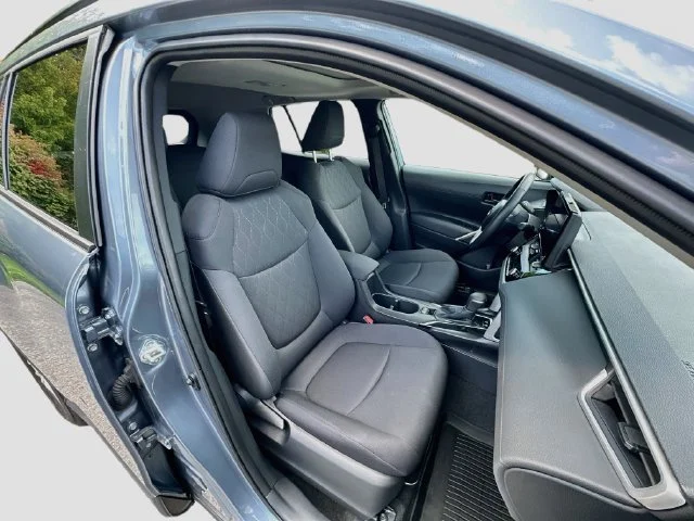 Certified Used 2025 Gray Toyota LE image 28