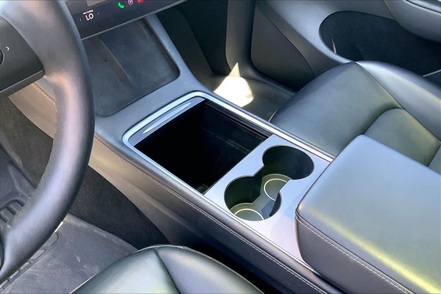 Used 2023 Deep Blue Metallic Tesla Long Range image 31