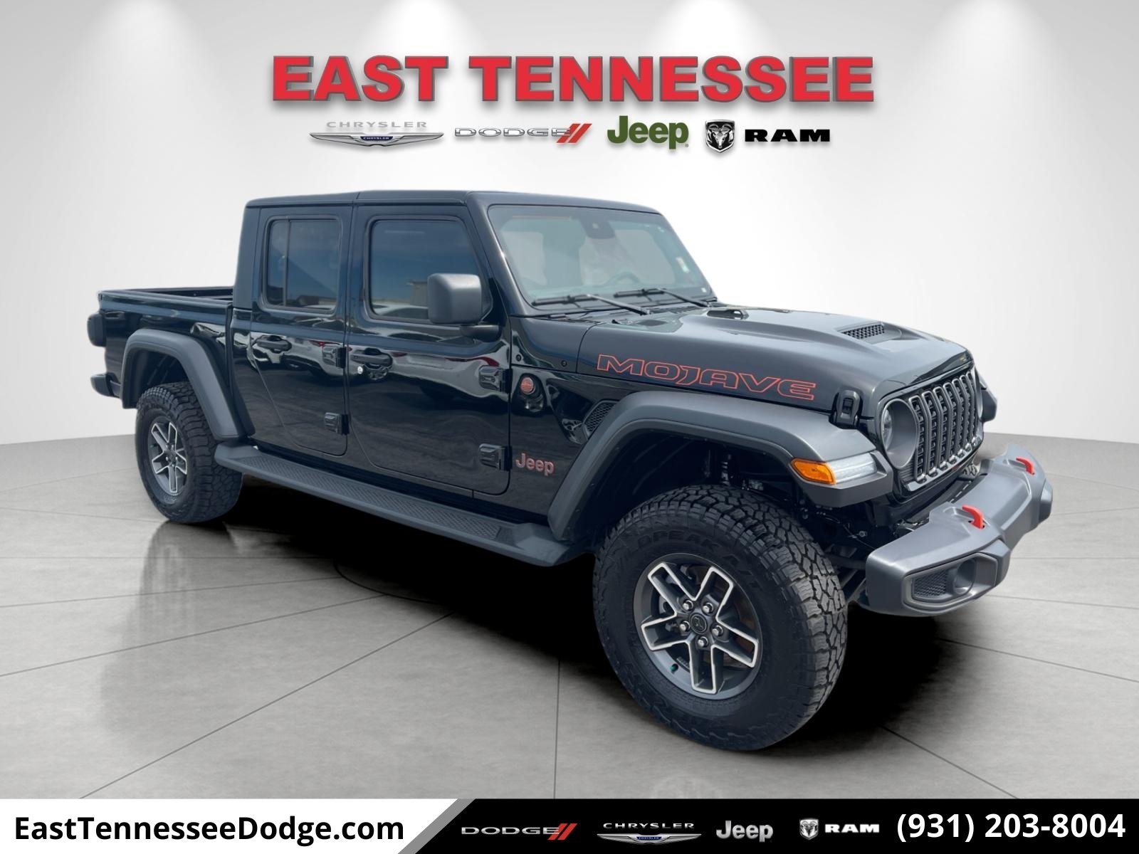 2025 Jeep Gladiator Mojave Auto's photo