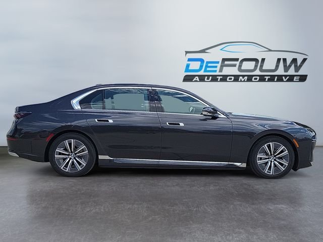 Used 2024 BMW i7 Base with VIN WBY43EJ03RCR14452 for sale in Lafayette, IN