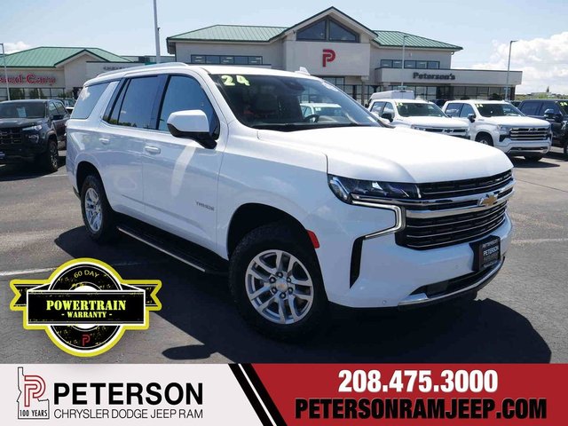 2024 Chevrolet Tahoe LT