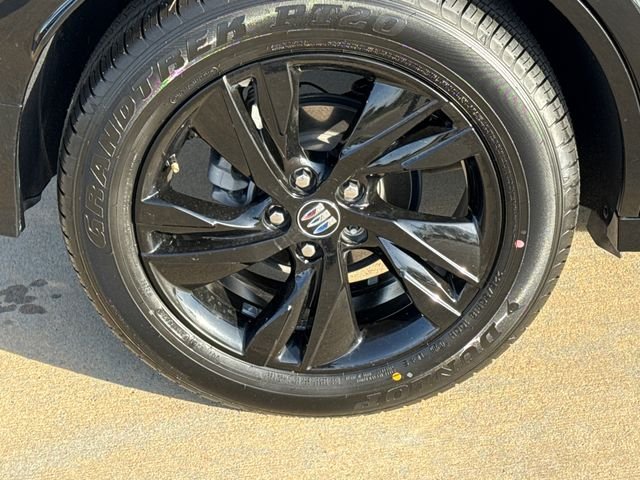 Used 2024 Gray Buick Sport Touring image 9