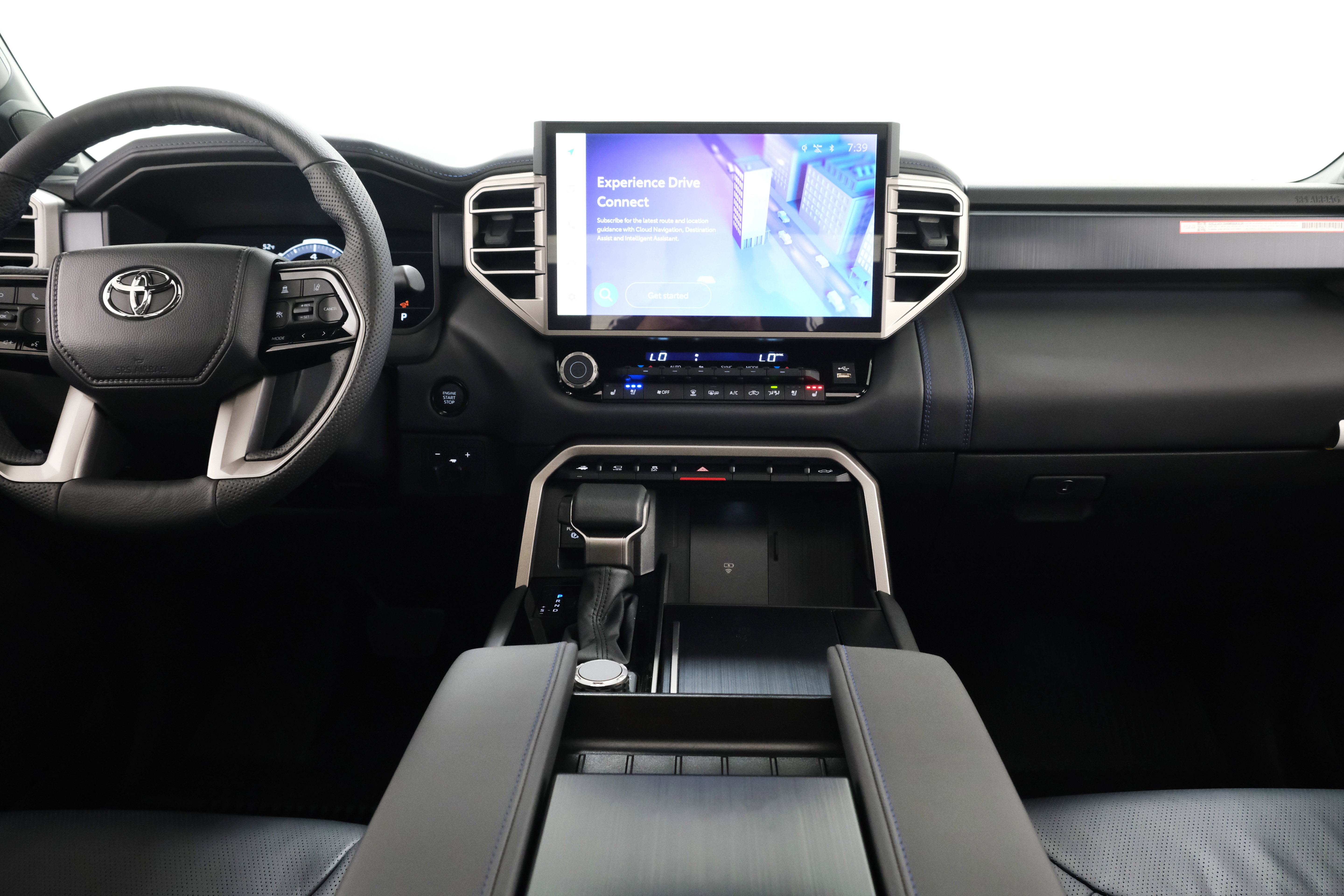2026 Toyota Tundra Platinum - Photo 10