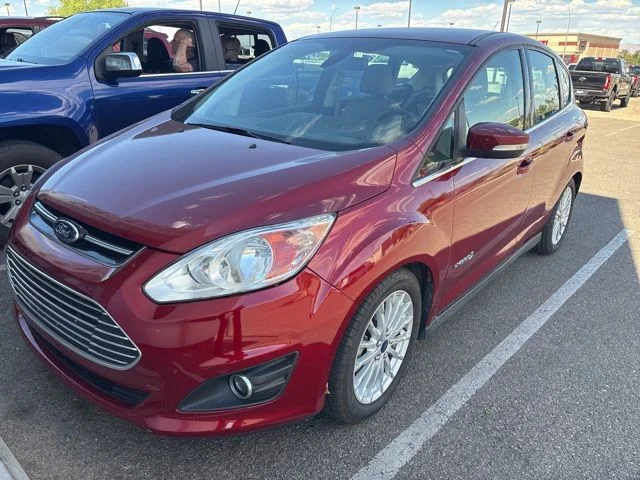 2013 Ford C-Max SEL