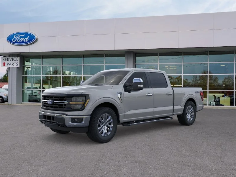 2026 Ford F-150 XLT 4x4 SuperCrew 5-1/2 Box's photo