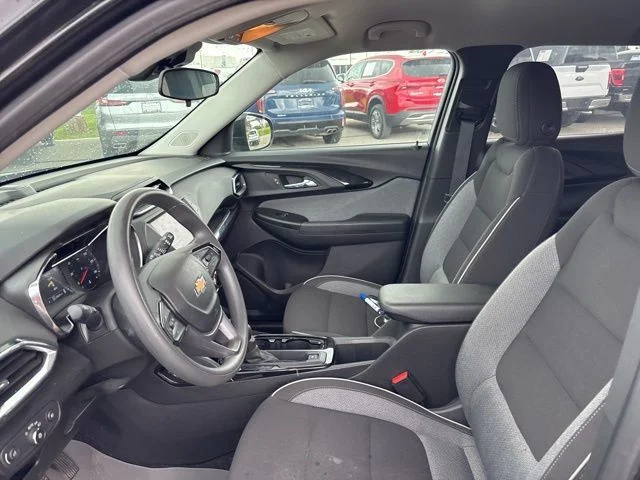Used 2023 Mosaic Black Metallic Chevrolet LT image 11