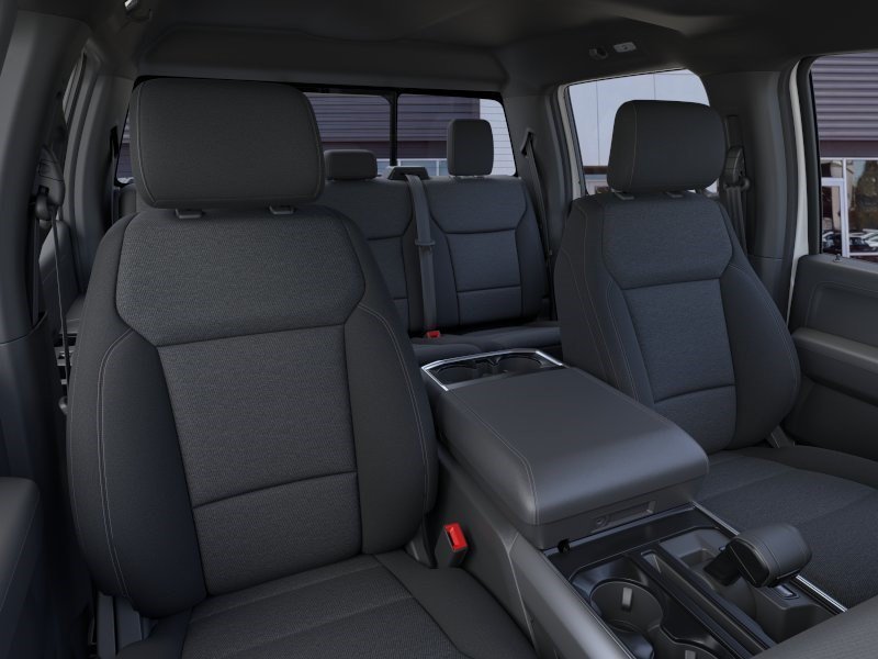 New 2026 Oxford White Ford XLT image 11