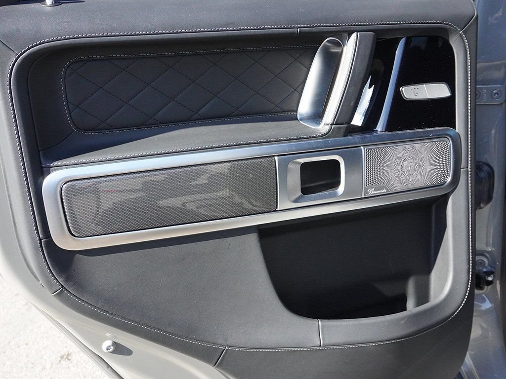 Used 2025 Gray Mercedes-Benz G 63 AMG® image 31