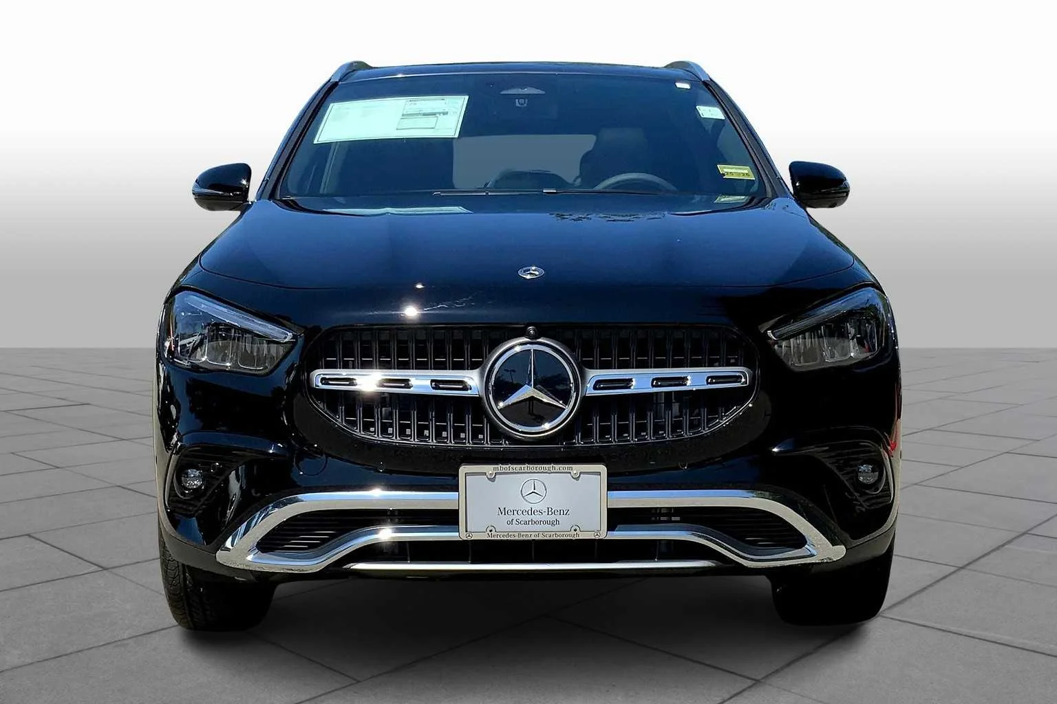 Certified Used 2026 Night Black Mercedes-Benz GLA 250 image 3