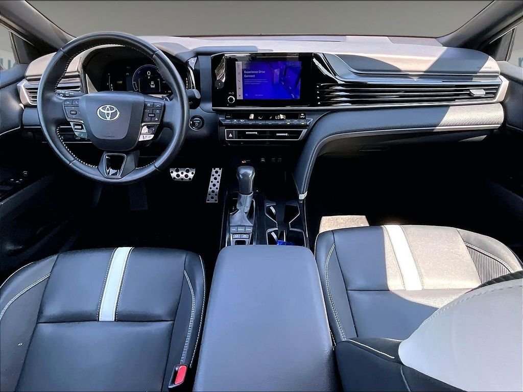Used 2025 White Toyota SE image 21