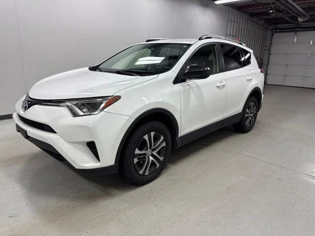 2016 Toyota RAV4