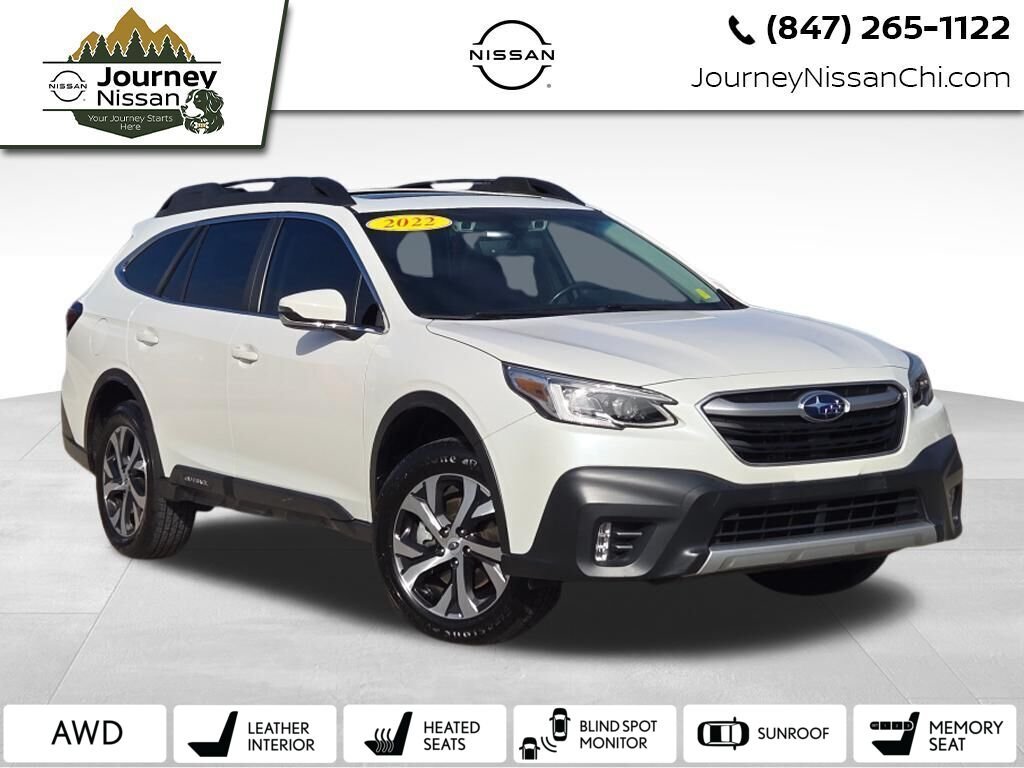 2022 Subaru Outback