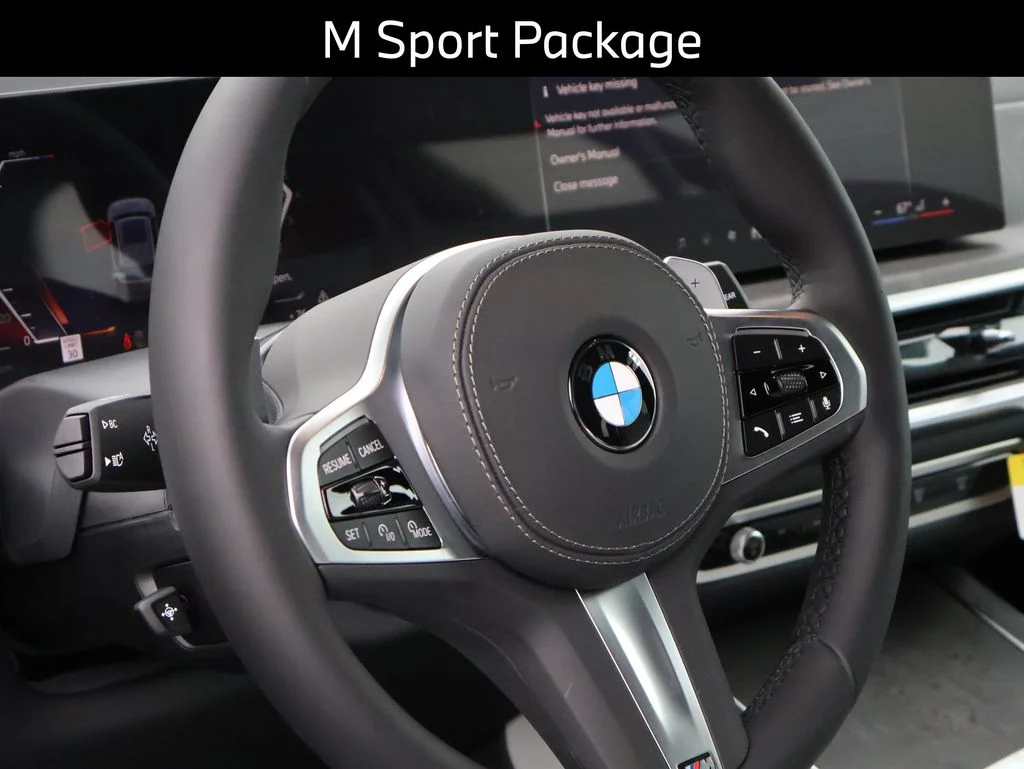 New 2026 Gray BMW xDrive40i image 5
