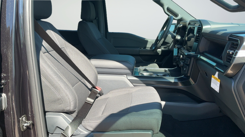 New 2026 Agate Black Metallic Ford STX image 21
