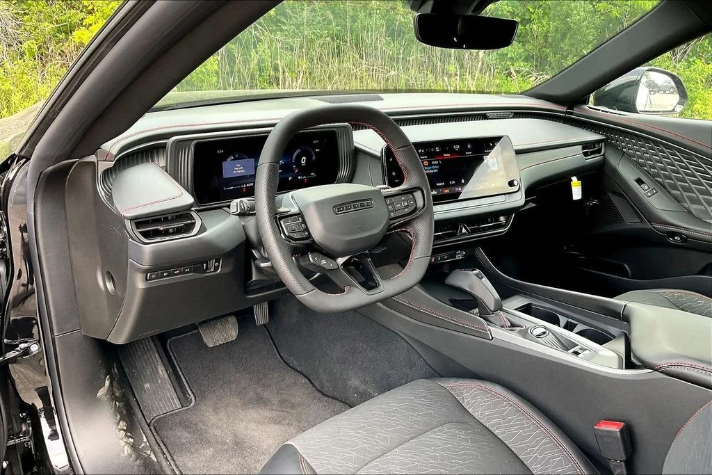 New 2026 Dodge Charger R/T Scat Pack 2D Coupe
