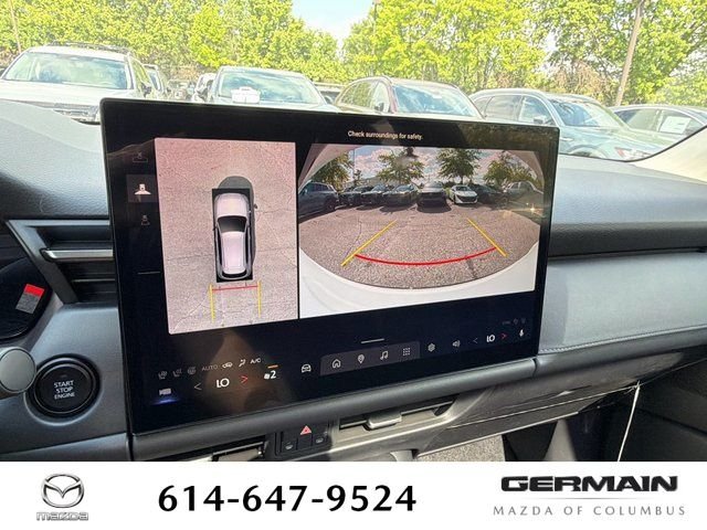 New 2026 White Mazda 2.5 S Premium Plus image 26
