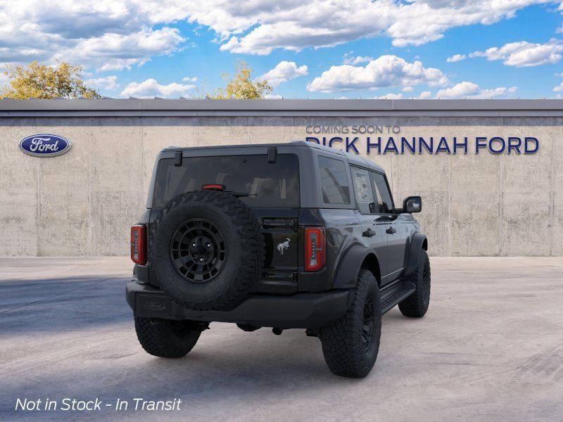 New 2026 Black Ford Outer Banks image 9
