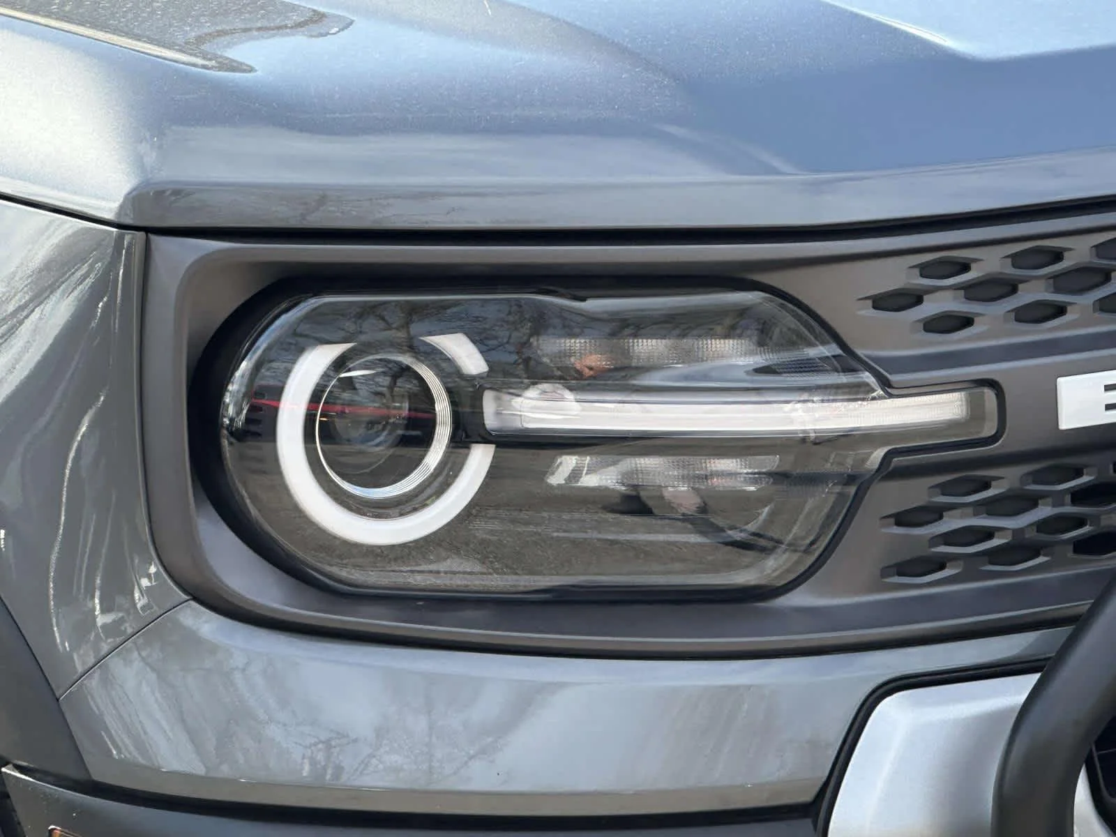 2025 Ford Bronco Sport Big Bend - Photo 11