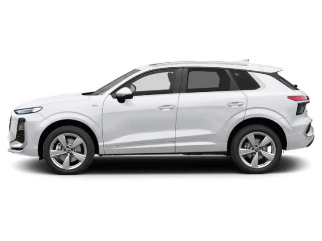 New 2026 Glacier White Metallic Audi S line image 3