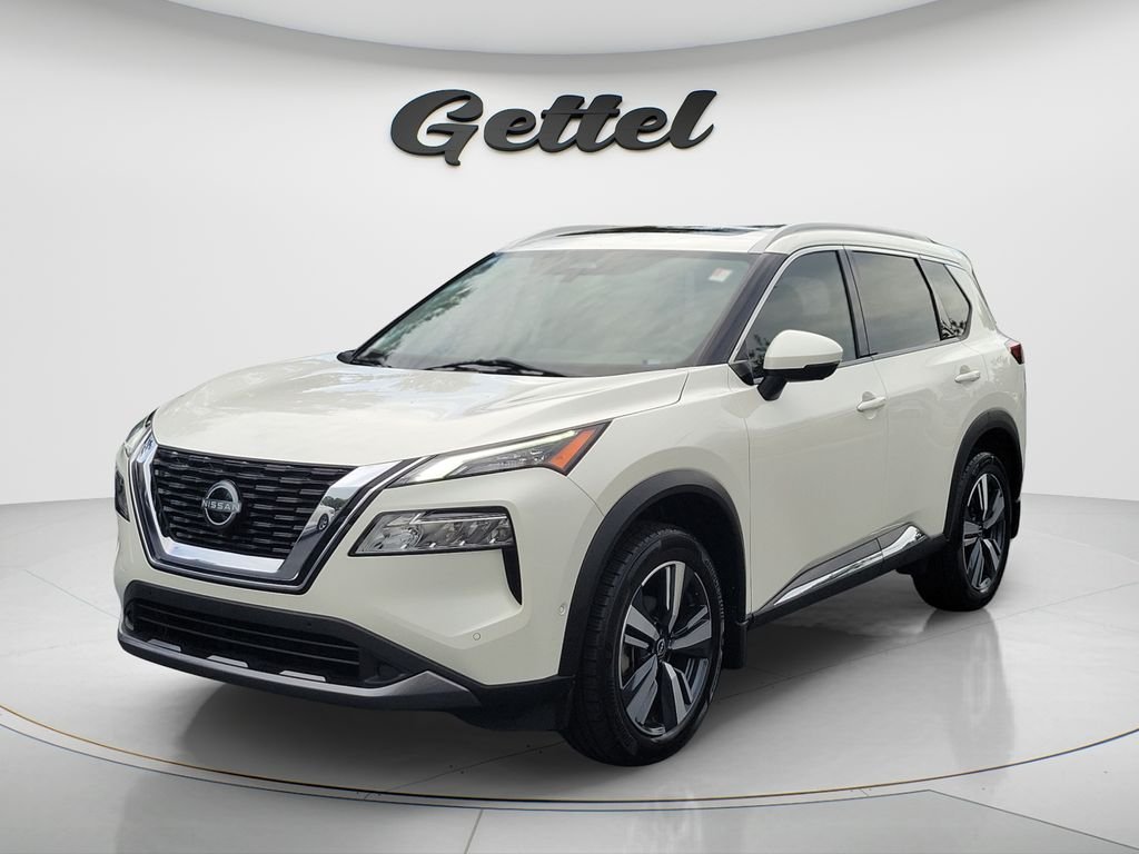 2023 Nissan Rogue