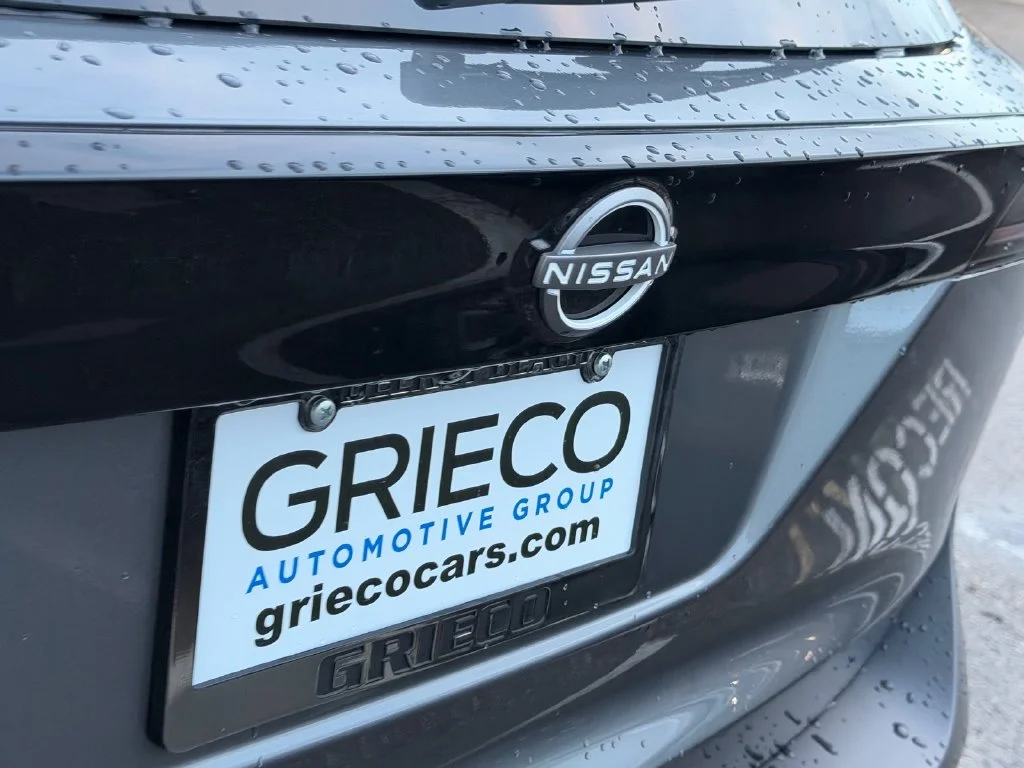 Used 2026 Gray Nissan S image 15
