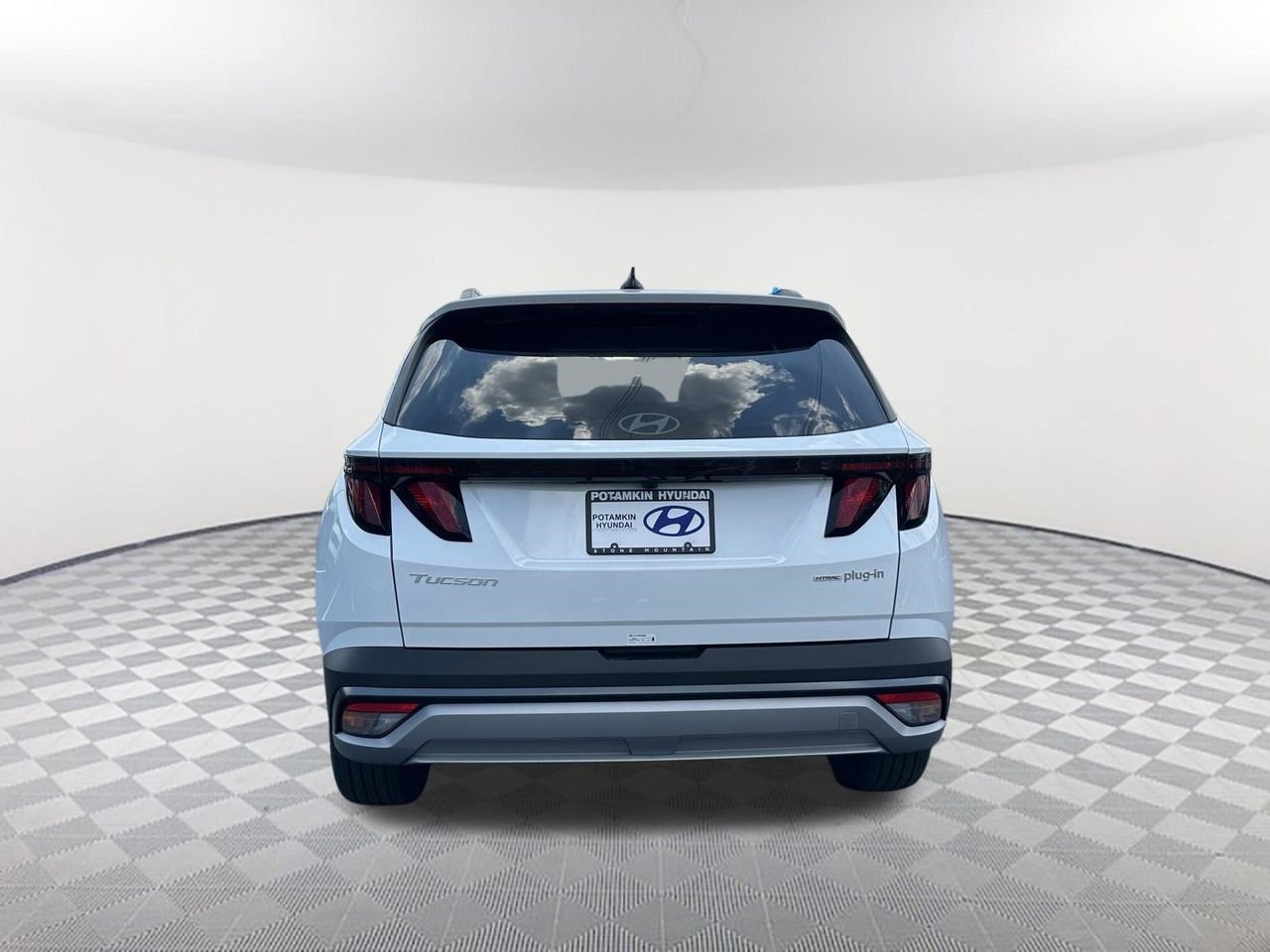 New 2026 Creamy White Pearl Hyundai SEL image 6