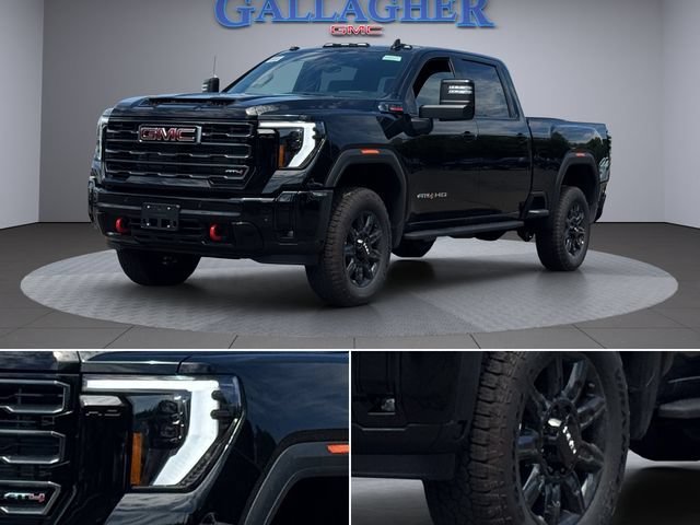 2026 GMC Sierra 3500HD AT4 - Photo 11