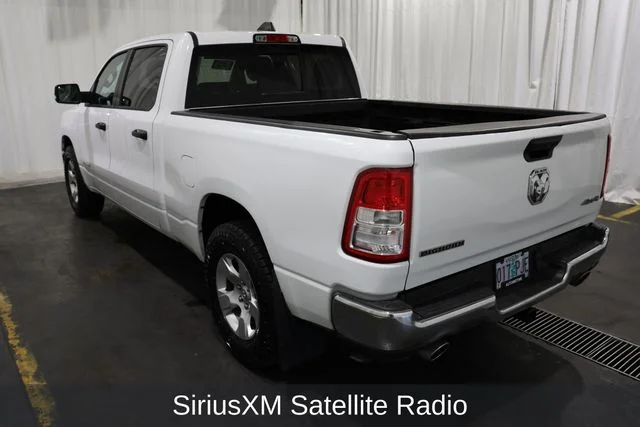 Used 2023 Bright White Clearcoat Ram Big Horn/Lone Star image 5