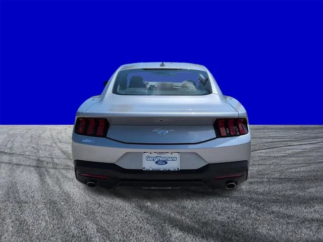 New 2026 Iconic Silver Metallic Ford EcoBoost® Fastback image 5