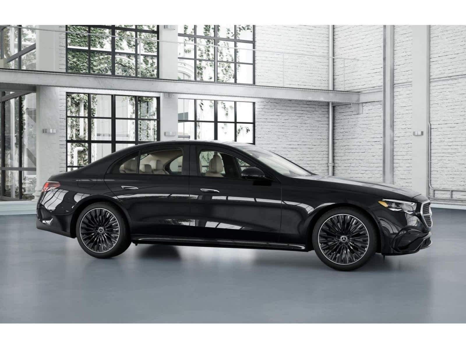 New 2026 Black Mercedes-Benz E 450 image 14