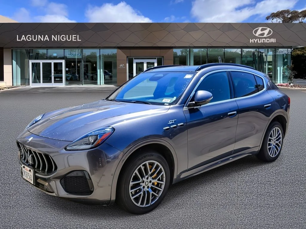2023 Maserati Grecale