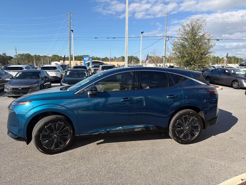 New 2026 Nissan Murano Platinum 4D Sport Utility