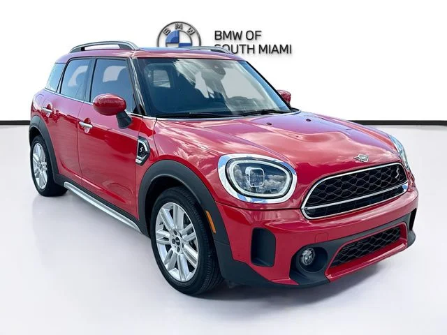 2024 MINI Countryman Cooper S's photo
