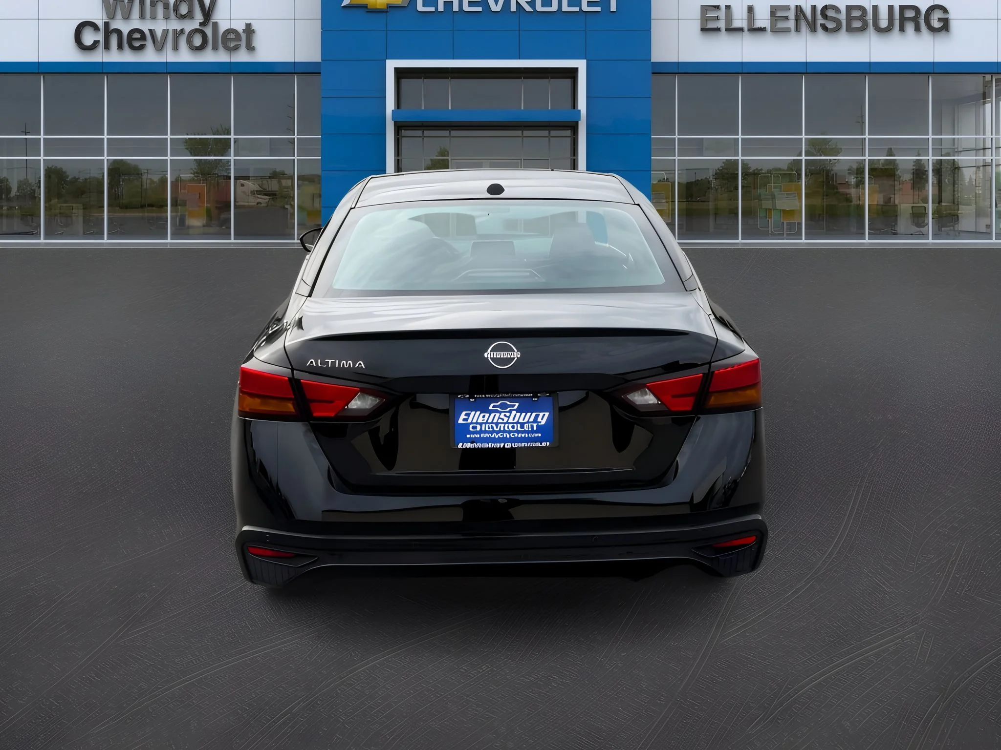 2025 Nissan Altima SV - Photo 6