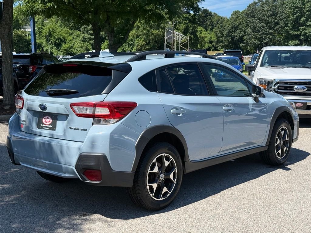 Used 2018 Gray Subaru 2.0i Premium image 10