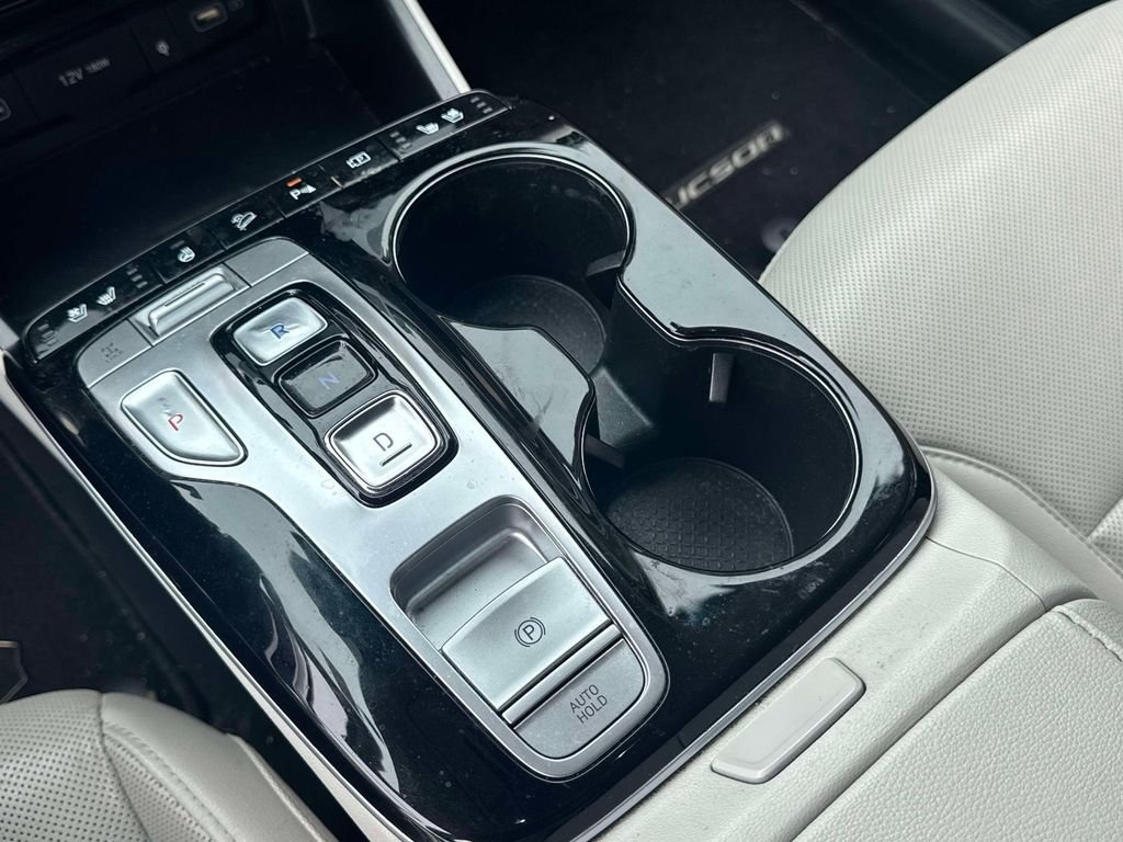 2024 Hyundai Tucson Limited - Photo 27