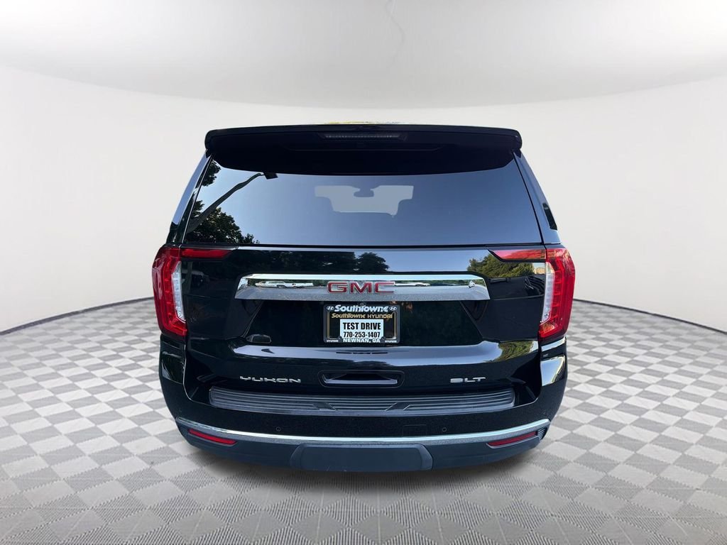2021 GMC Yukon SLT - Photo 6