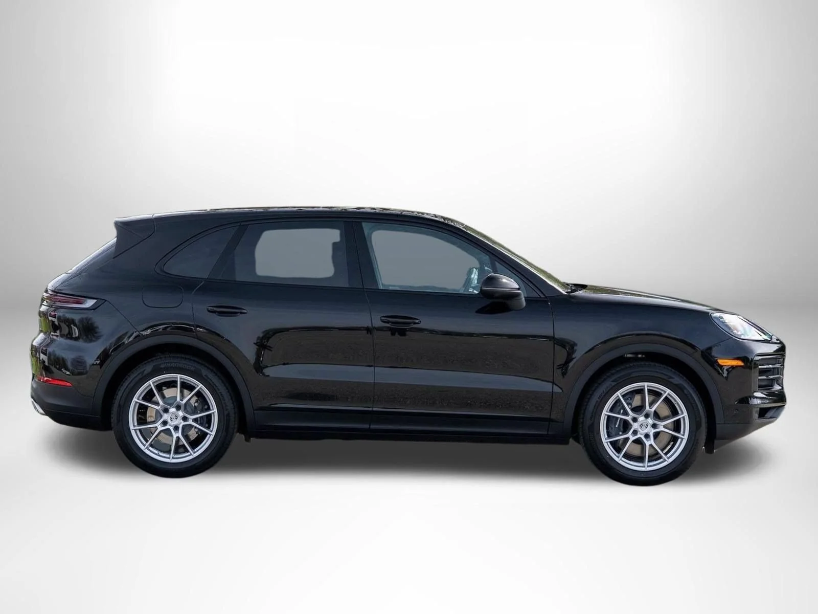 New 2026 Chromite Black Metallic Porsche Base image 9
