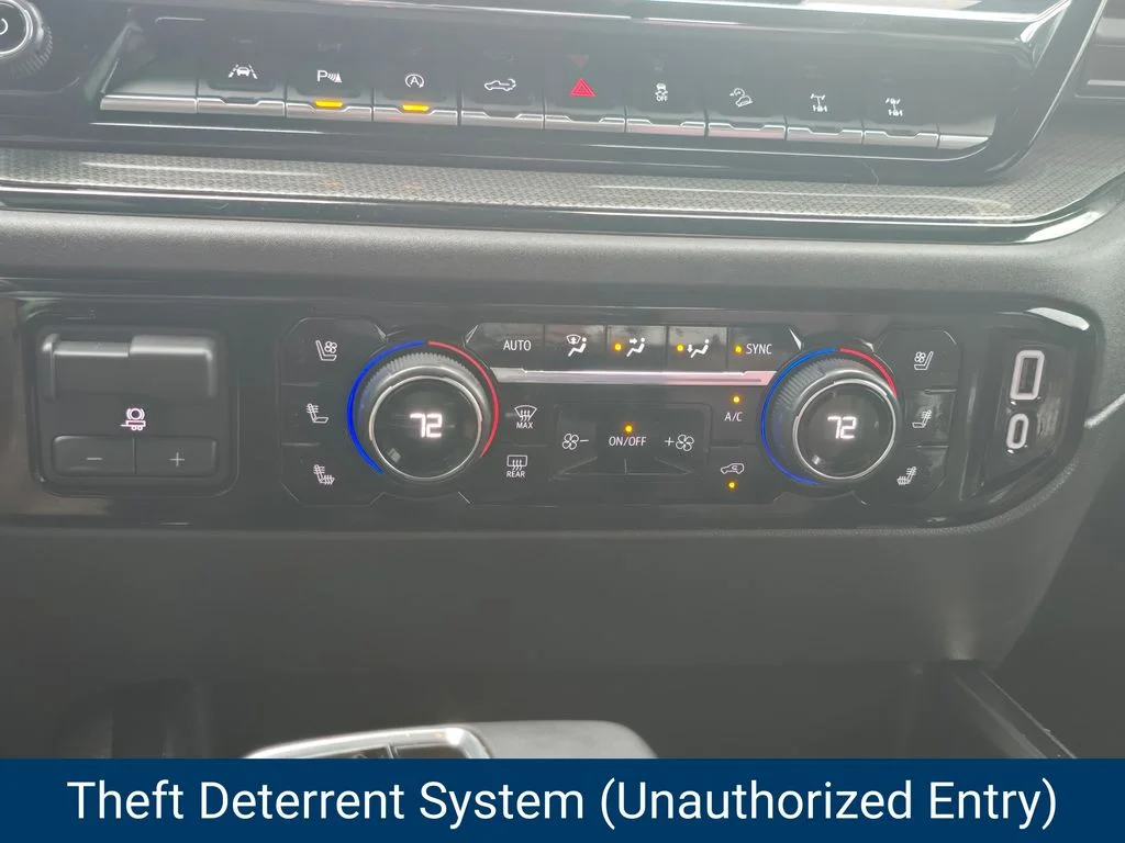 Used 2024 Gray Chevrolet ZR2 image 36