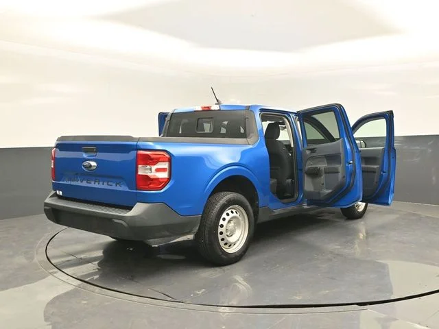 Certified Used 2022 Blue Metallic Ford XL image 59