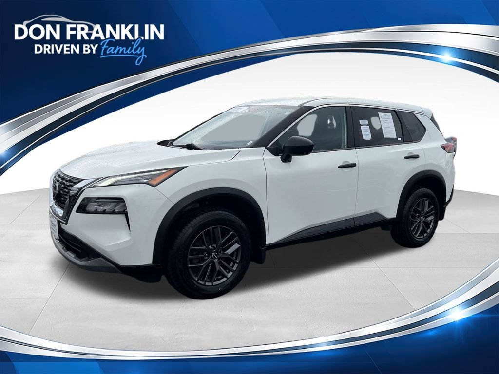 2023 Nissan Rogue