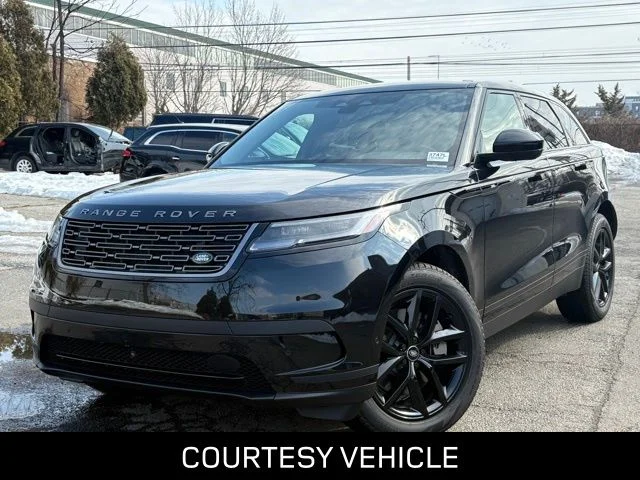 2026 Land Rover Range Rover Velar